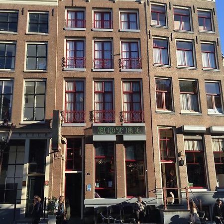 Hotel Royal Taste Amsterdam Exterior photo