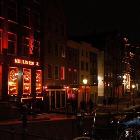 Hotel Royal Taste Amsterdam Exterior photo