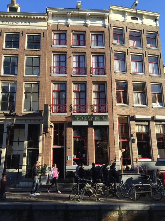 Hotel Royal Taste Amsterdam Exterior photo
