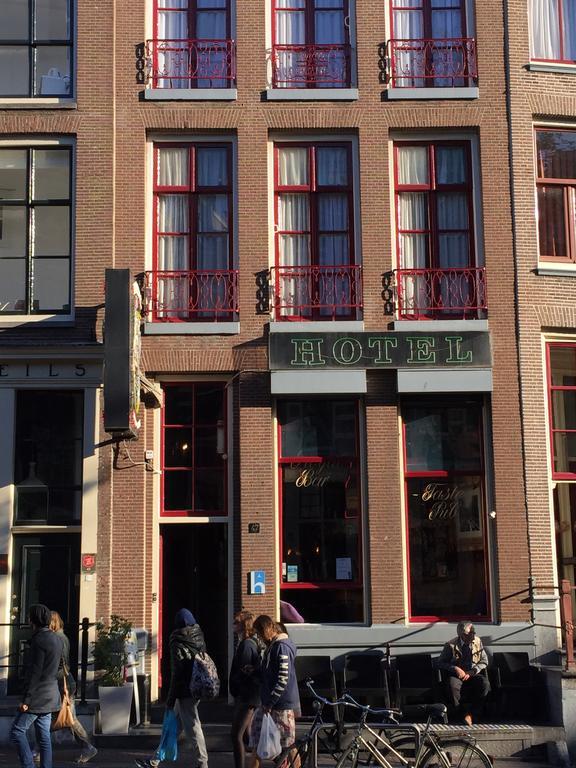 Hotel Royal Taste Amsterdam Exterior photo