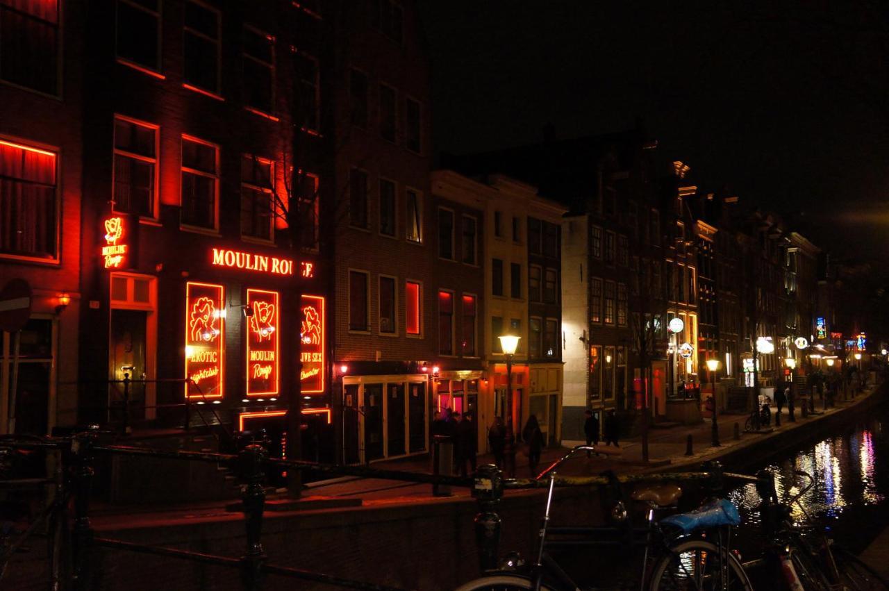 Hotel Royal Taste Amsterdam Exterior photo